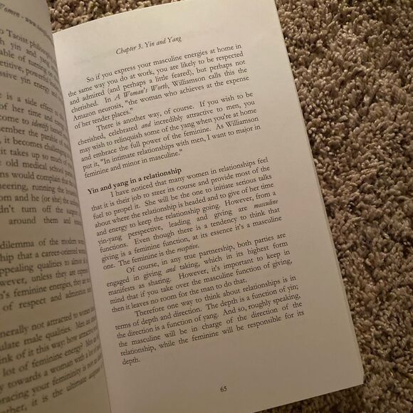 THE TAO OF DATING The Smart Woman’s Guide to Being Absolutely Irresistible - Picture 5 of 12